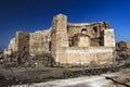 Harran Castle, ÃÅ¾anlÃÂ±urfa province, Turkey. natural stone castle structure.